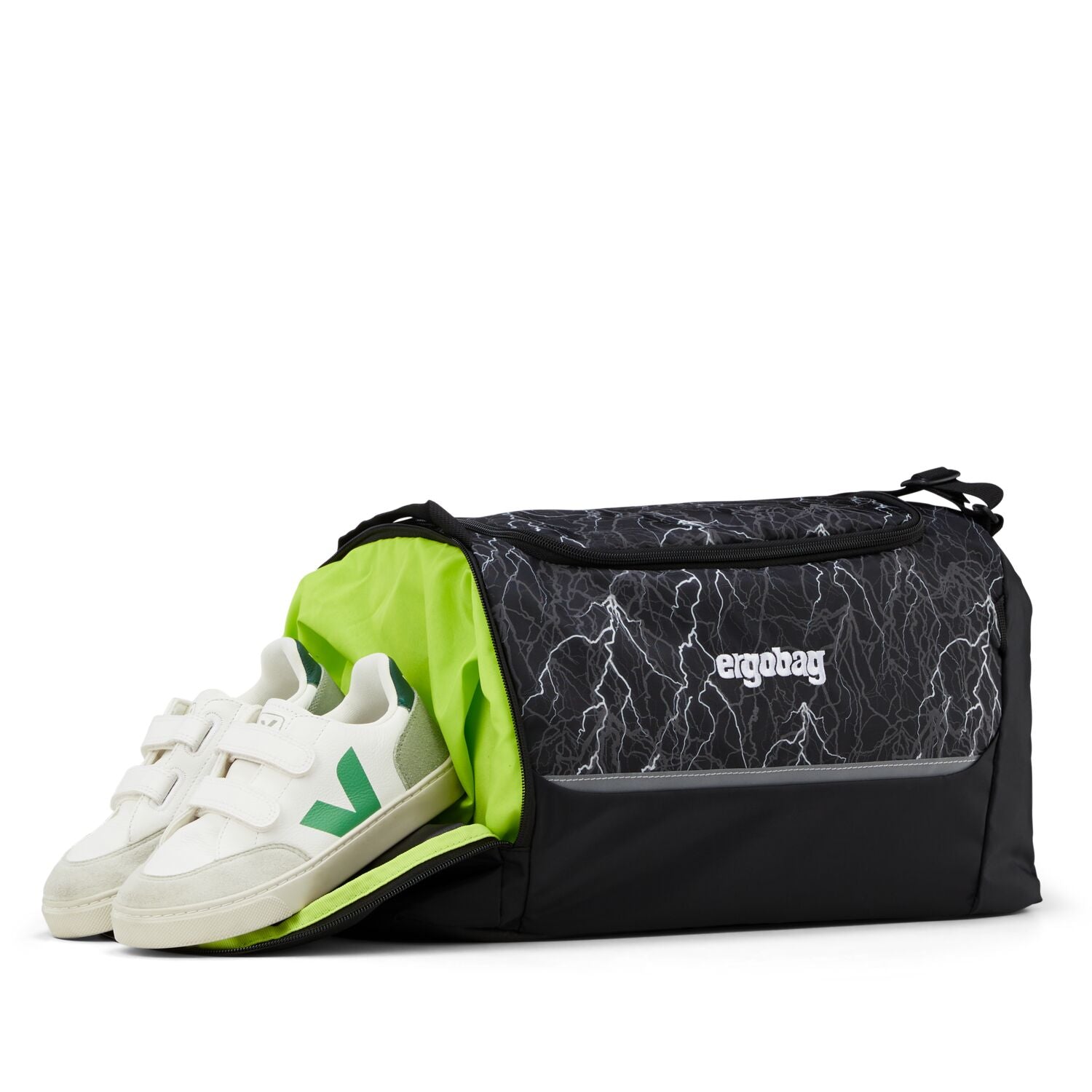 Ergobag Sporttasche Super ReflektBär