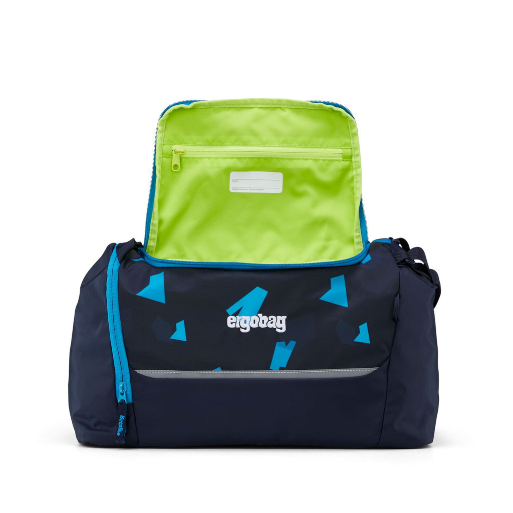 Ergobag Sporttasche VerfolgBärjagd