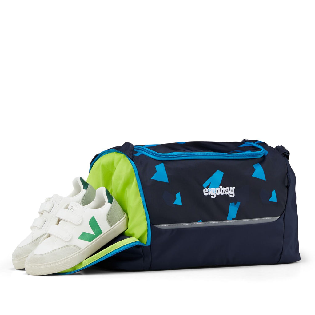 Ergobag Sporttasche VerfolgBärjagd