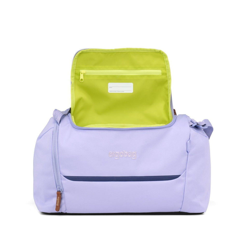 Ergobag Sporttasche WaldBärsucher