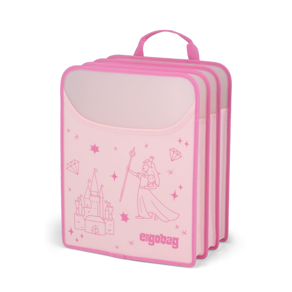 Ergobag Tripleflex Heftebox Königin