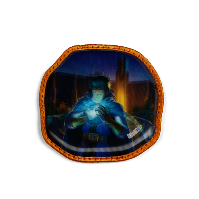 Ergobag Wackelbild Klettie Superheld