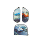 Ergobag Zippies Autos (3 teiliges Set)