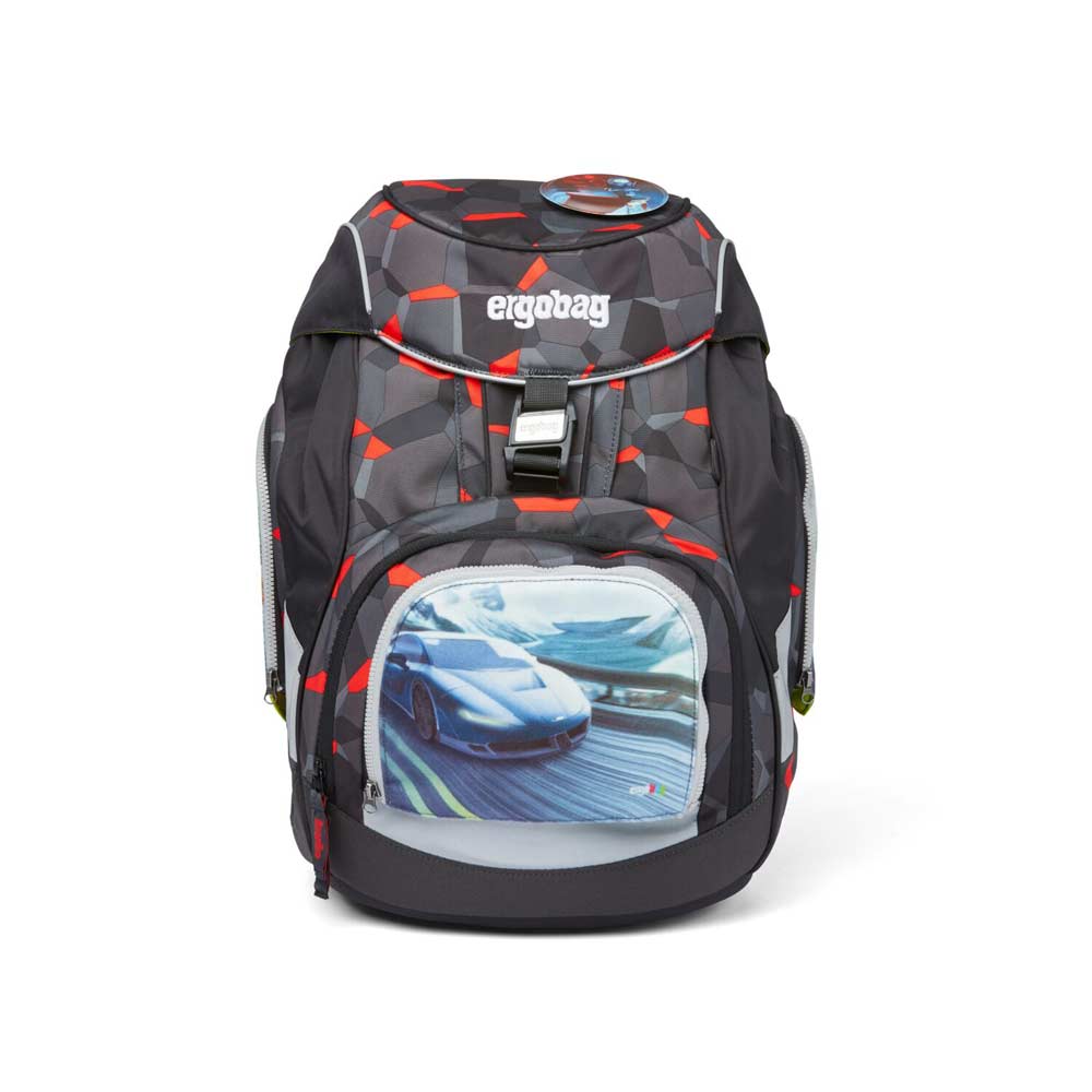 Ergobag Zippies Autos (3 teiliges Set)