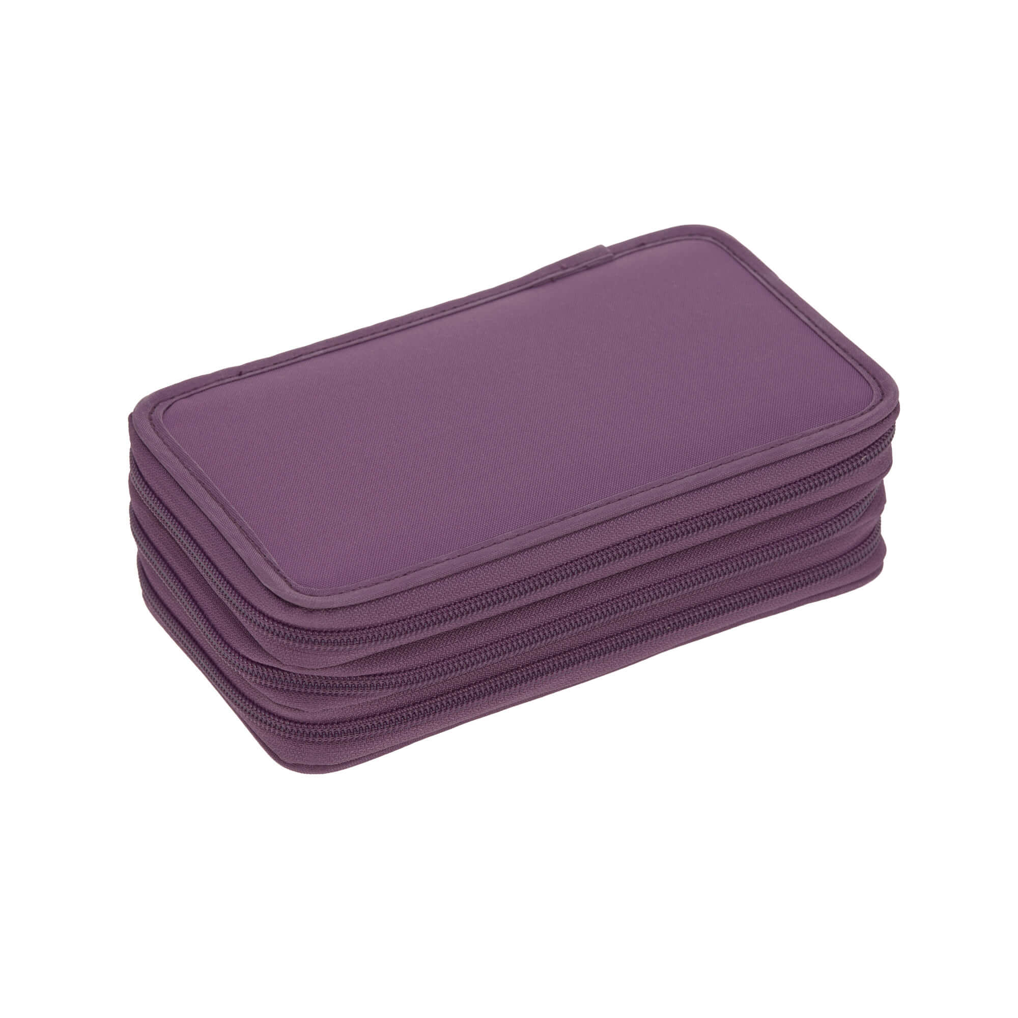Lässig 3-fach Federmäppchen Unique Purple
