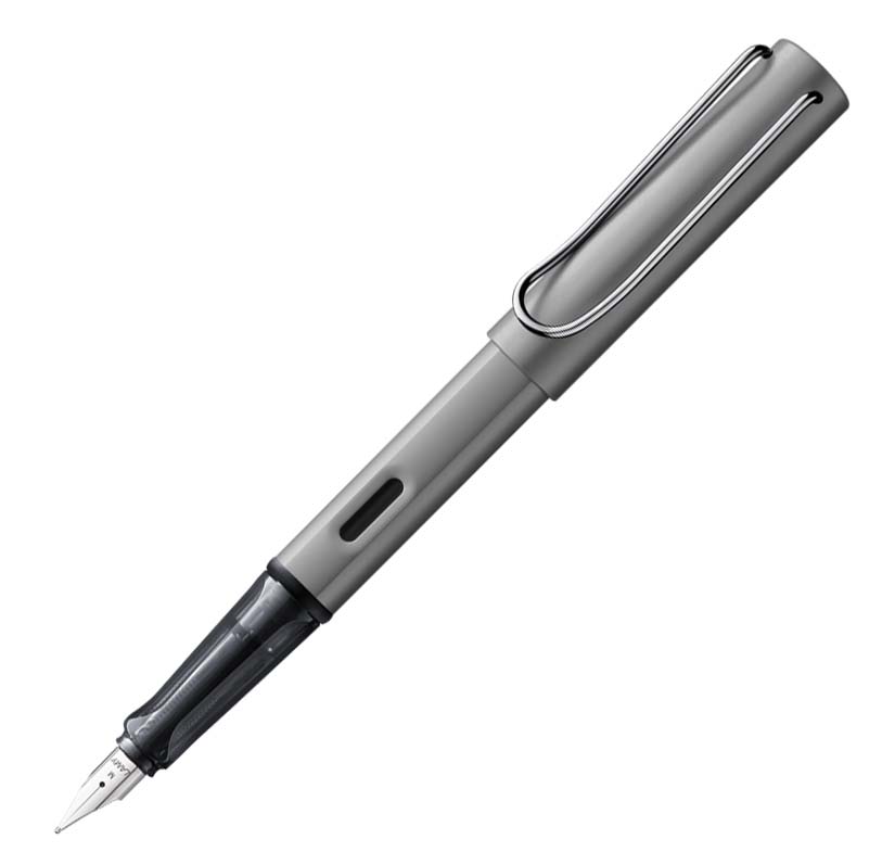 Lamy Füllhalter AL-star Graphite