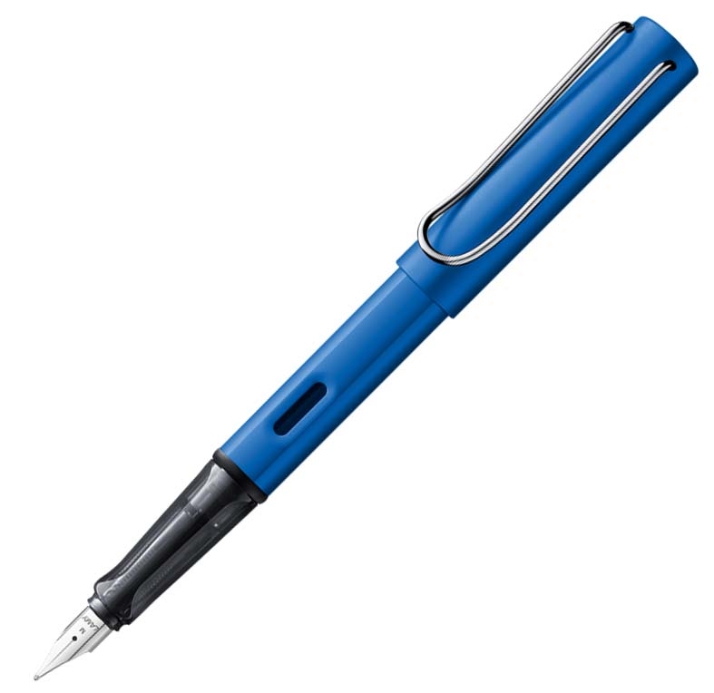Lamy Füllhalter AL-star Oceanblue
