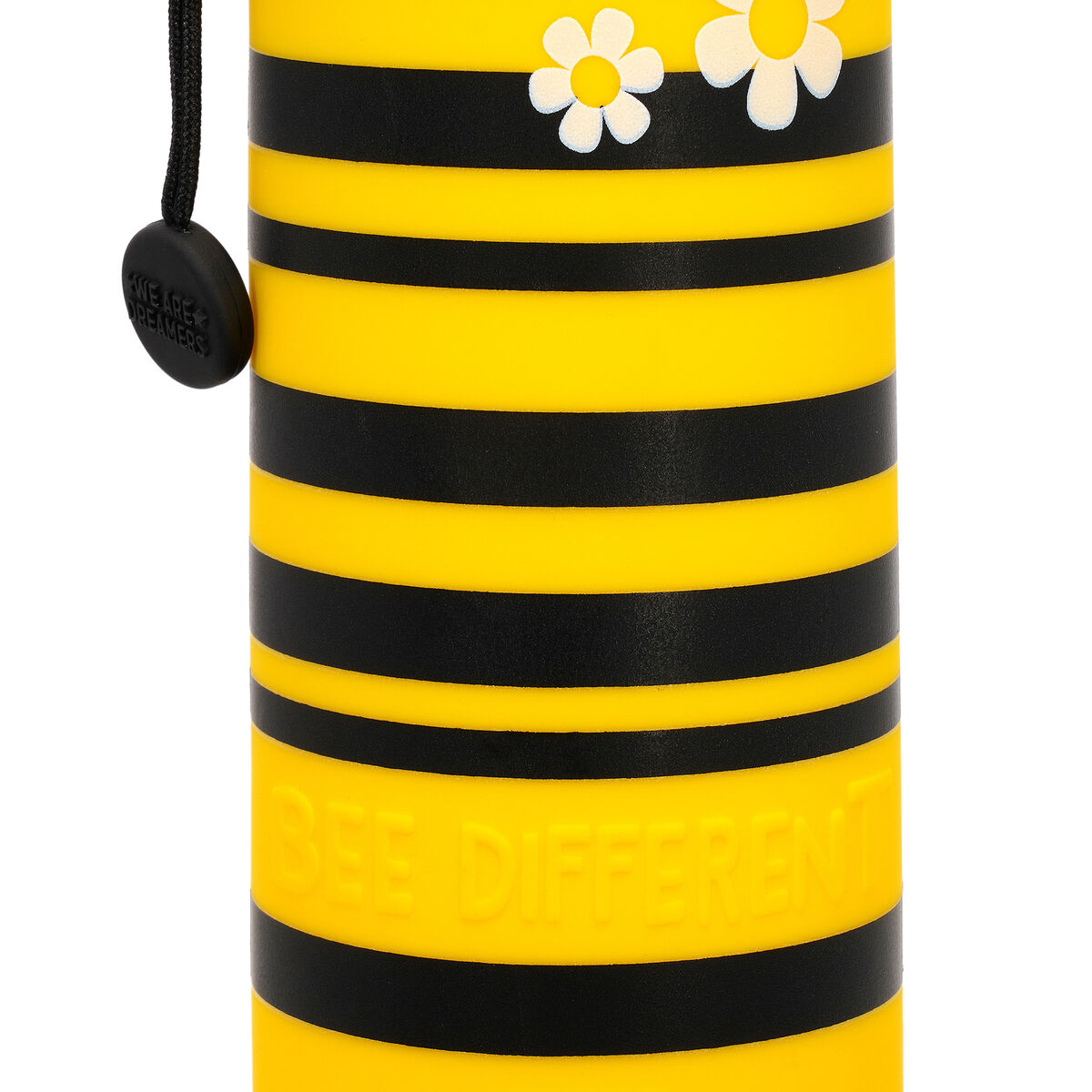 Legami 2in1 Silikon Federmäppchen Kawaii Biene