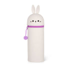 Legami 2in1 Silikon Federmäppchen Hase Bunny