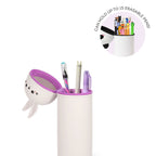 Legami 2in1 Silikon Federmäppchen Hase Bunny