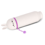 Legami 2in1 Silikon Federmäppchen Hase Bunny