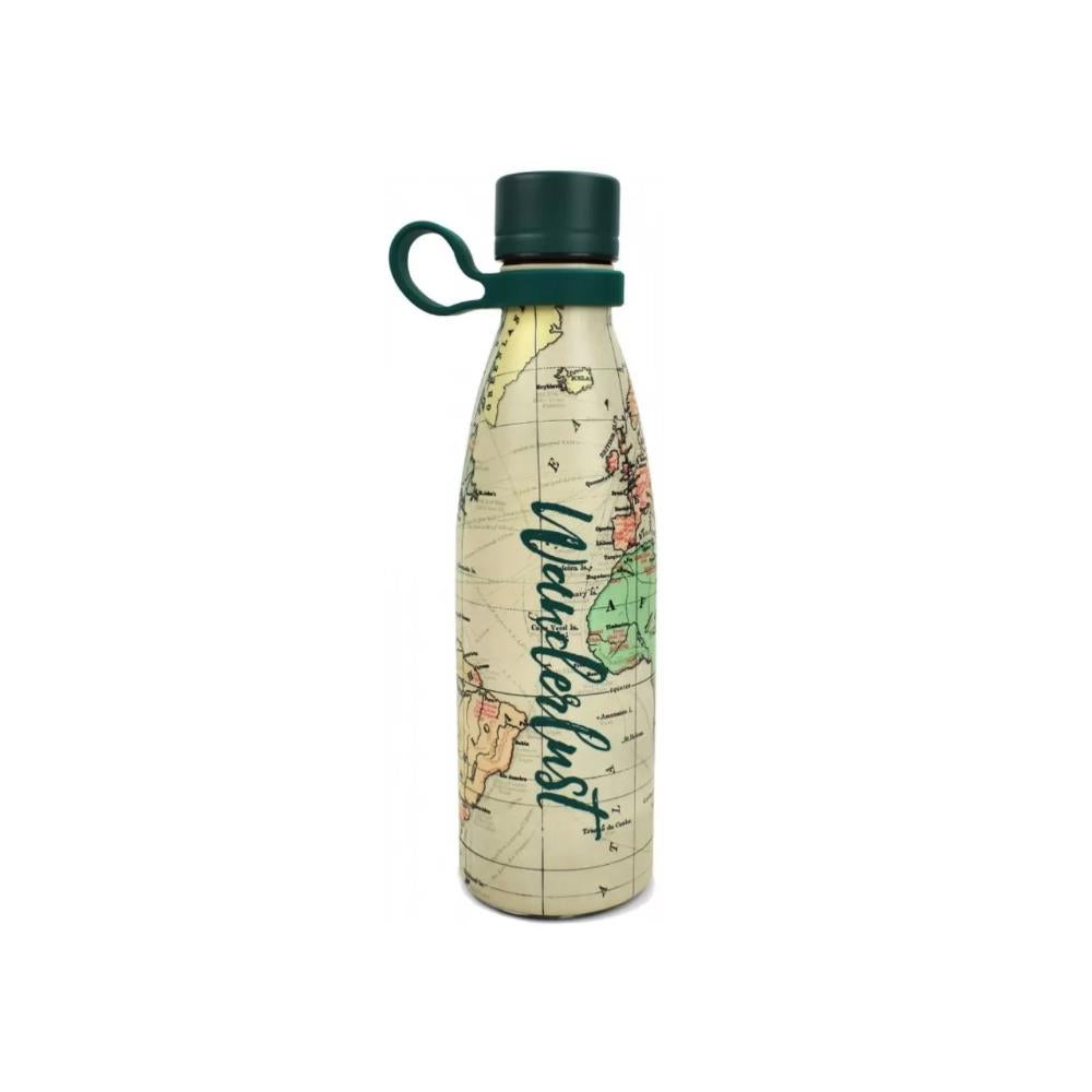 Legami Edelstahl Trinkflasche Travel