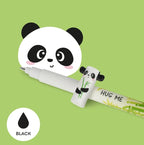 Legami löschbarer / radierbarer Gelstift Panda