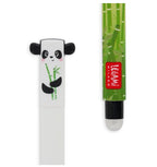 Legami löschbarer / radierbarer Gelstift Panda