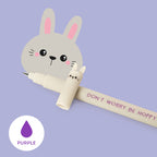 Legami löschbarer / radierbarer Gelstift Bunny
