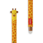 Legami löschbarer / radierbarer Gelstift Giraffe