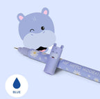 Legami löschbarer / radierbarer Gelstift Hippo