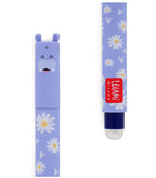 Legami löschbarer / radierbarer Gelstift Hippo