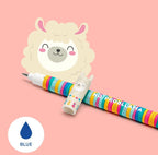 Legami löschbarer / radierbarer Gelstift Lama