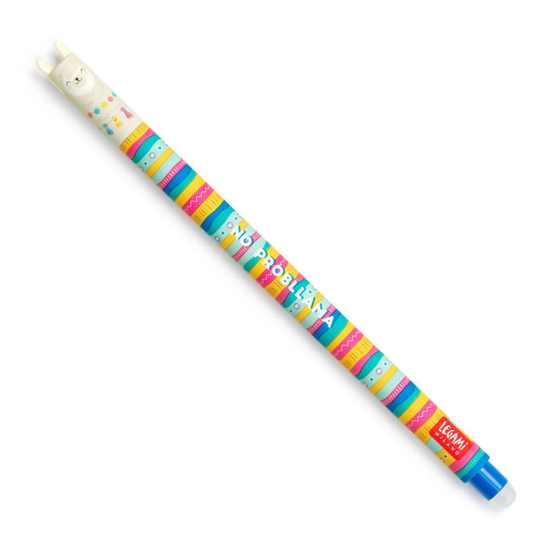 Legami löschbarer / radierbarer Gelstift Lama