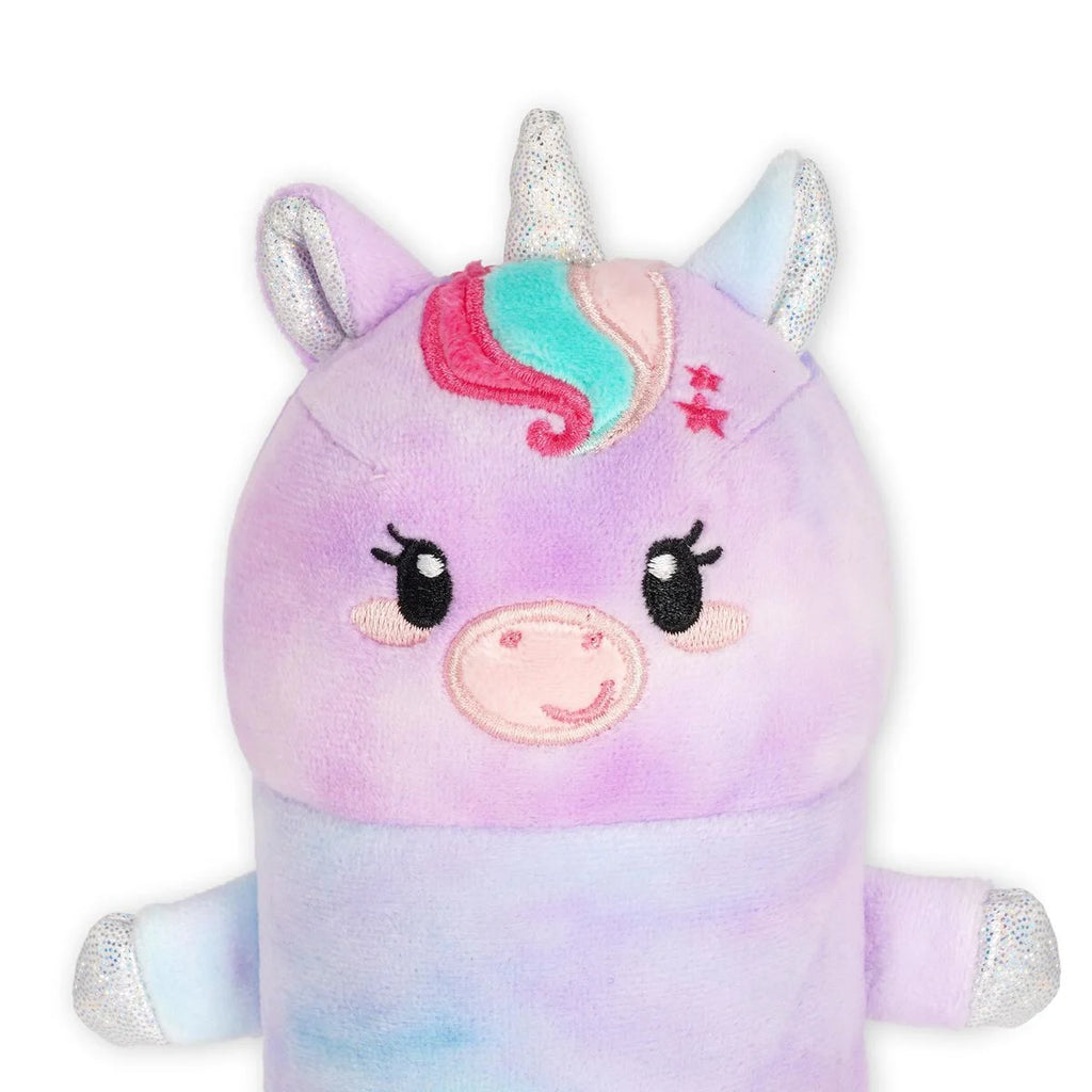 Legami Schlampermäppchen SuperSoft Einhorn