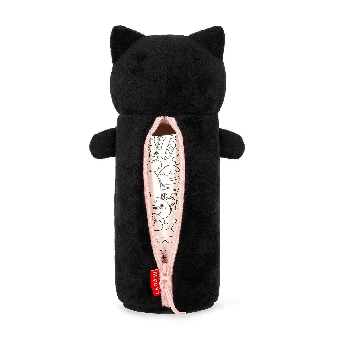 Legami Schlampermäppchen SuperSoft Kitty
