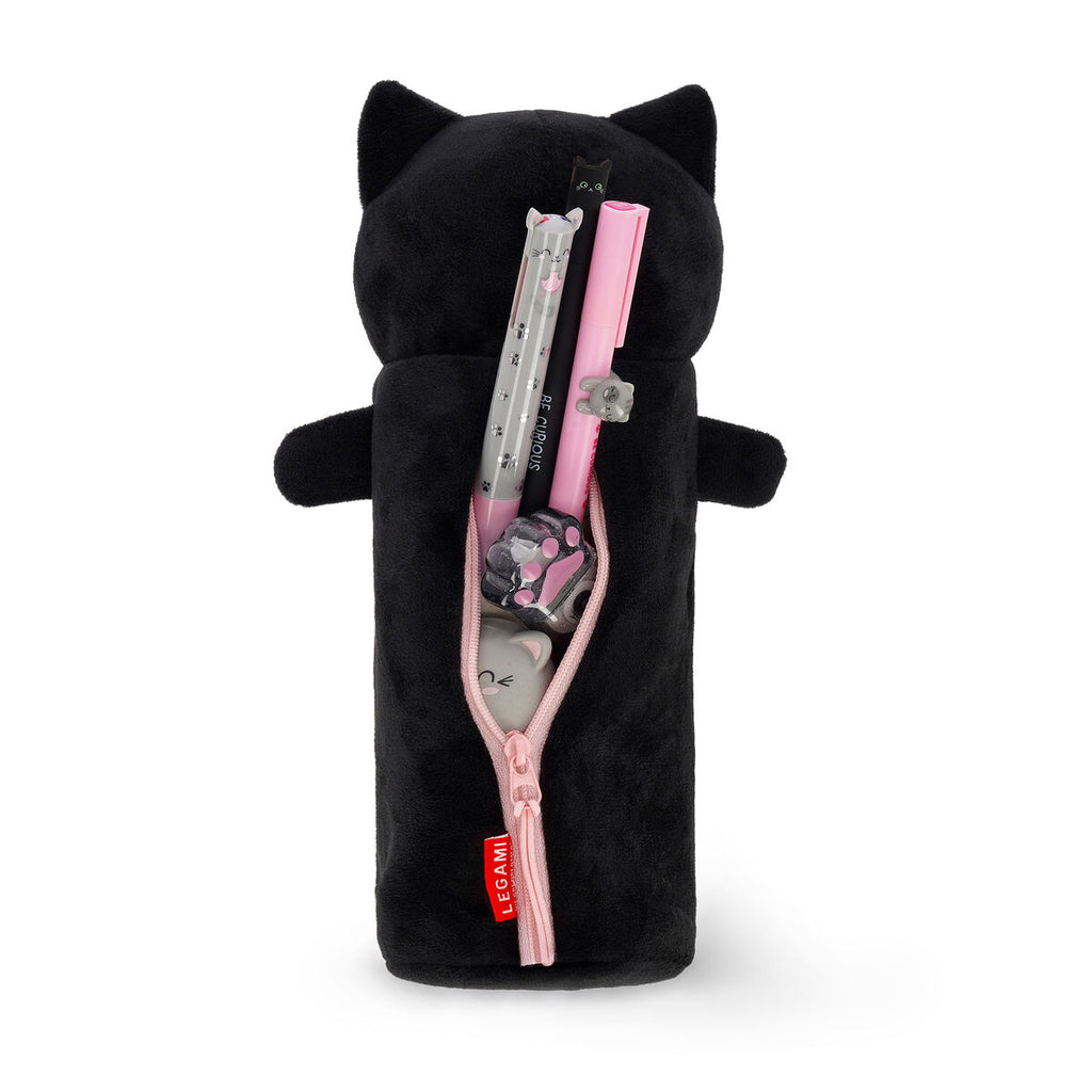 Legami Schlampermäppchen SuperSoft Kitty