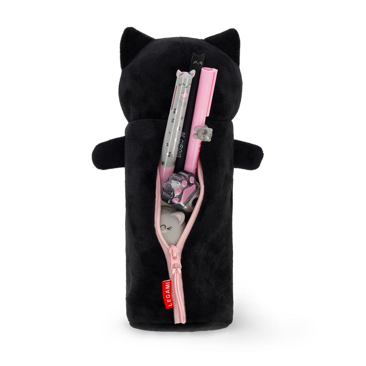 Legami Schlampermäppchen SuperSoft Kitty