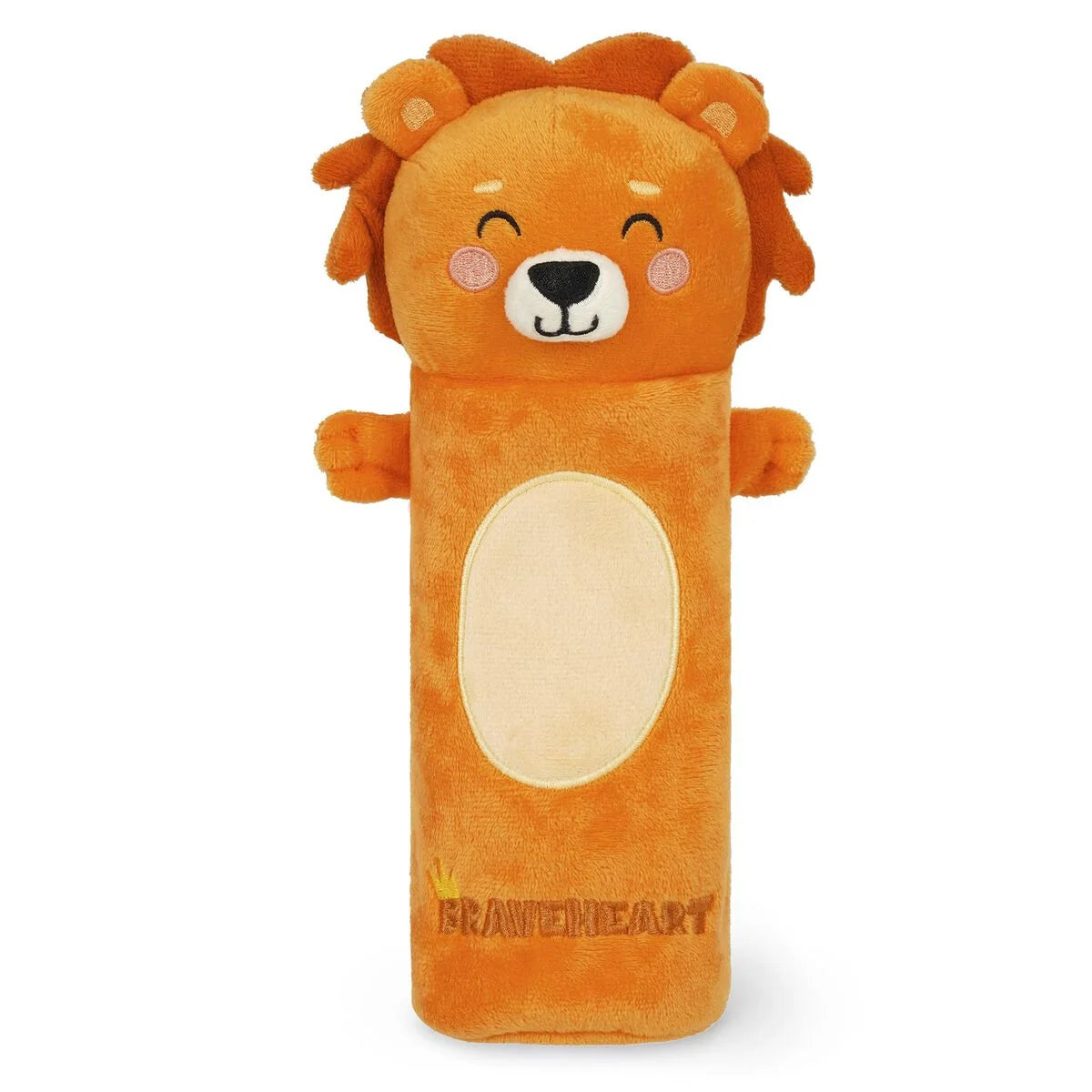 Legami Schlampermäppchen SuperSoft Löwe