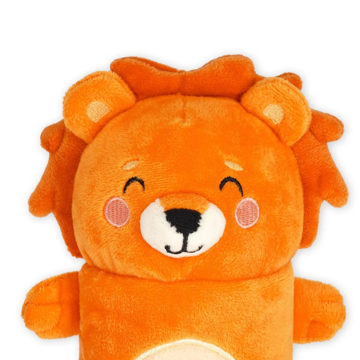 Legami Schlampermäppchen SuperSoft Löwe