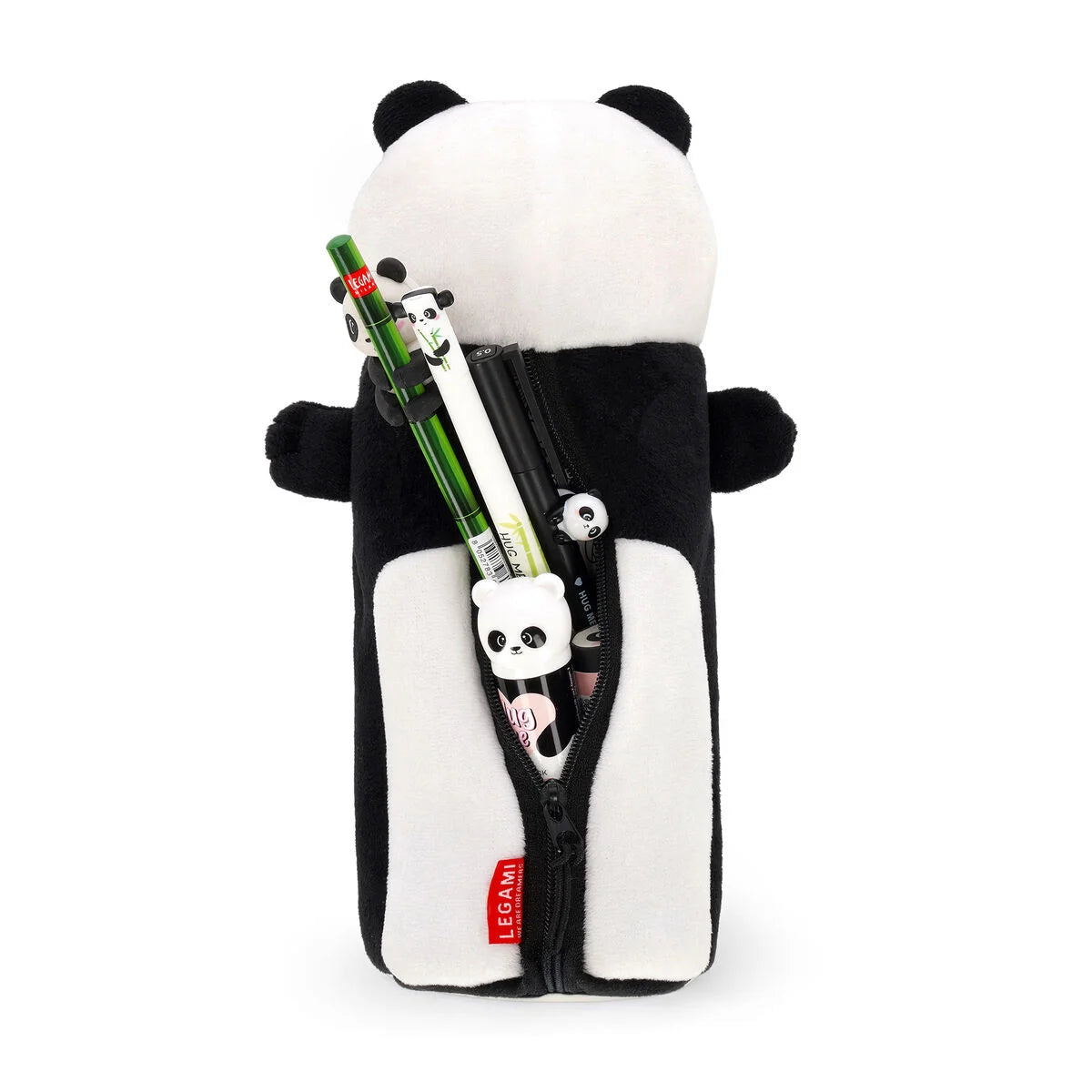 Legami Schlampermäppchen SuperSoft Panda
