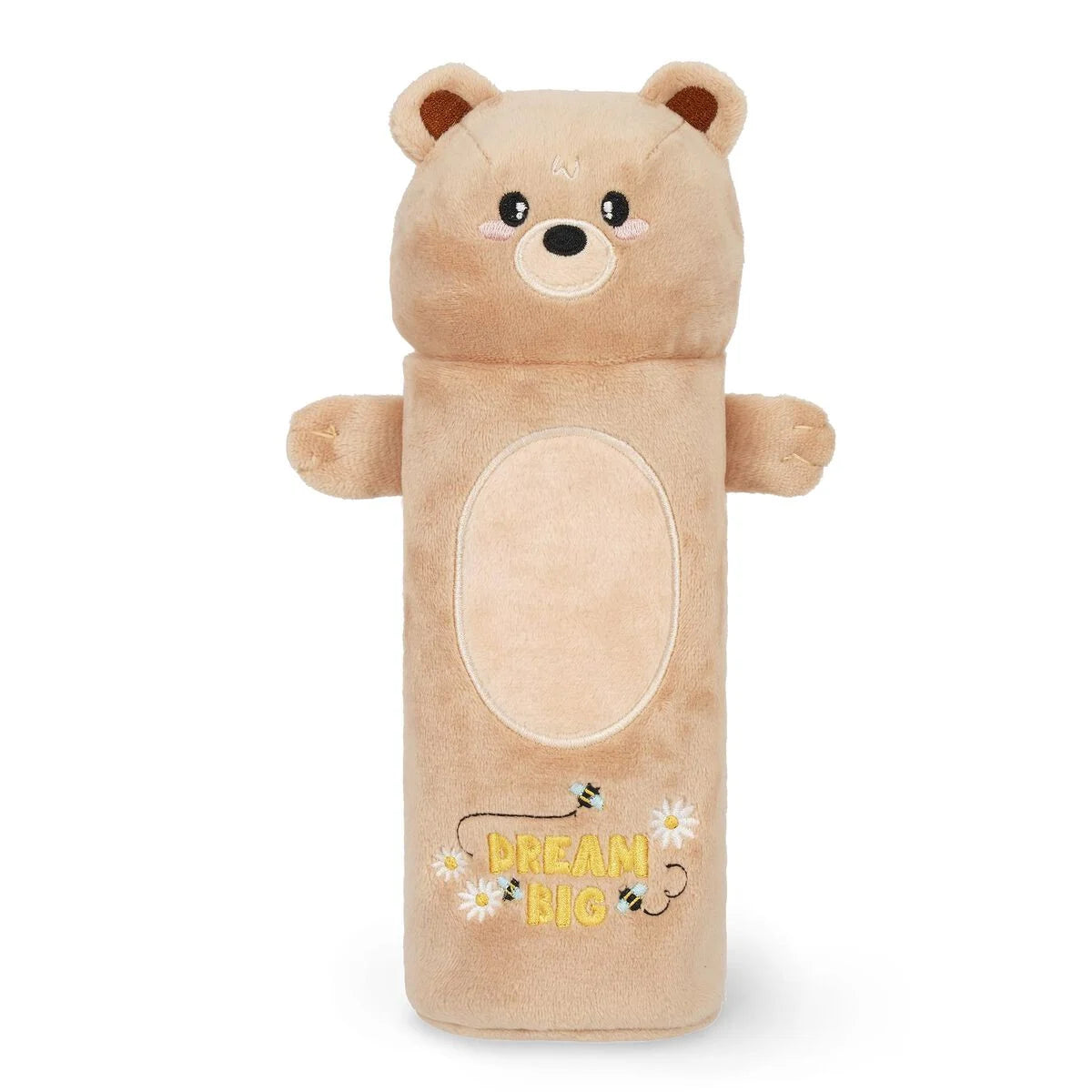 Legami Schlampermäppchen SuperSoft Teddybär