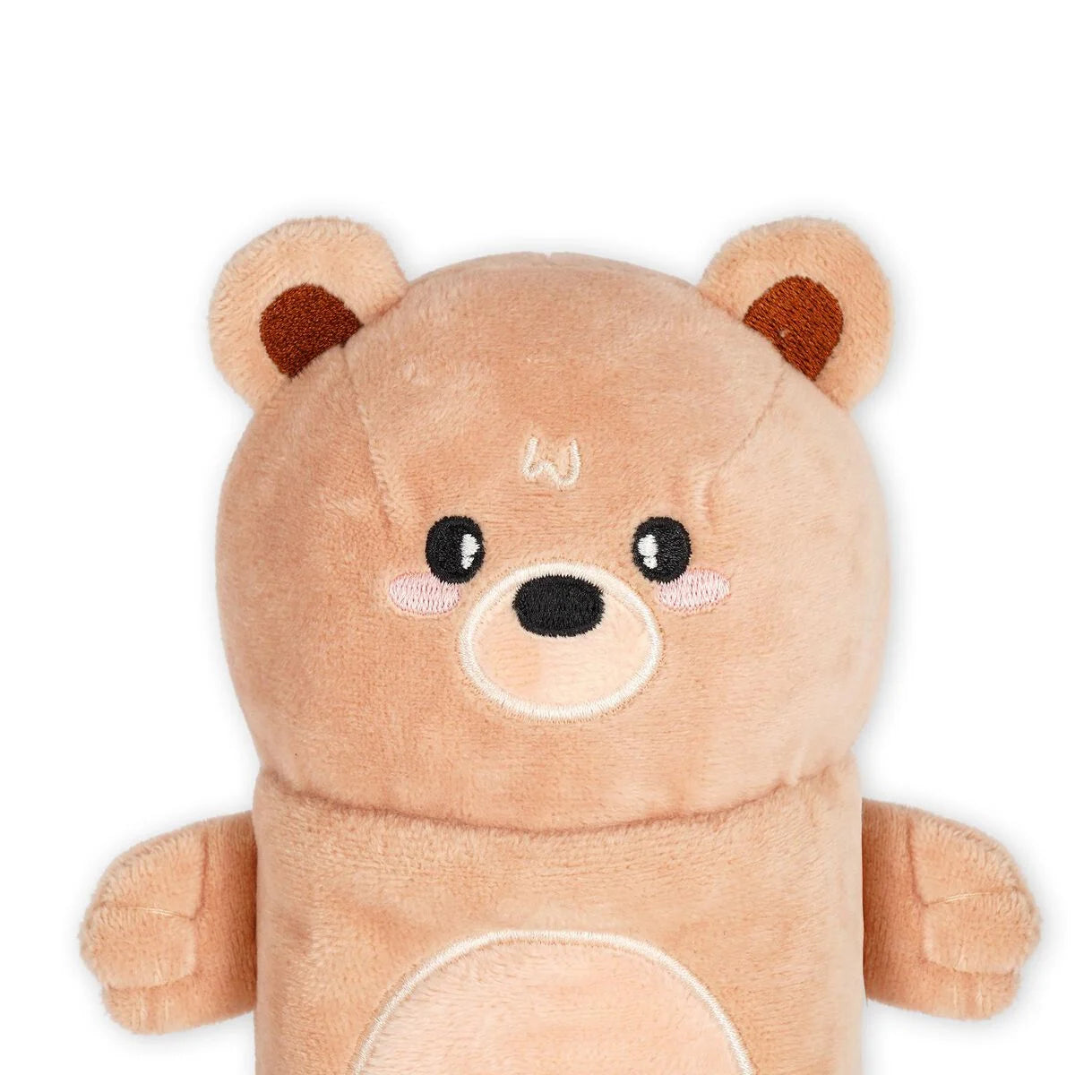 Legami Schlampermäppchen SuperSoft Teddybär