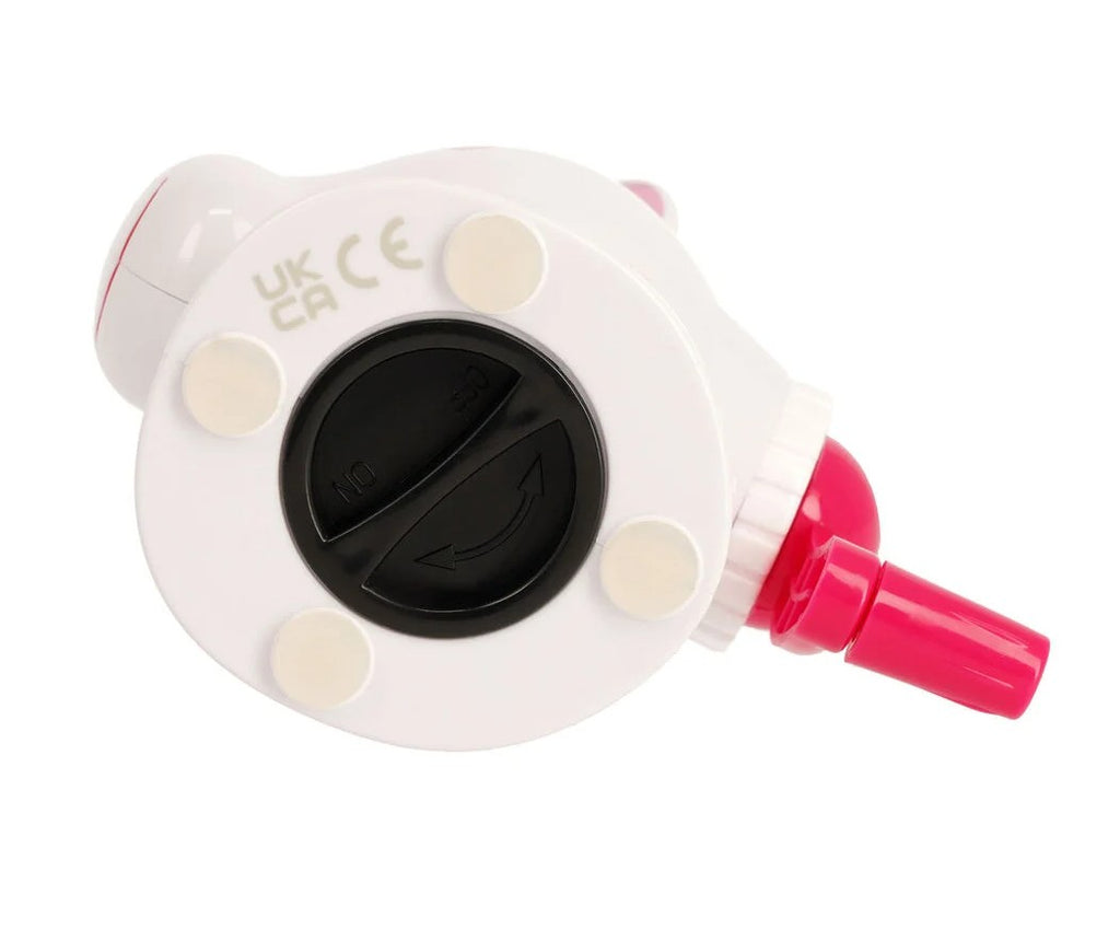 Legami Einhorn Anspitzer mit Kurbel