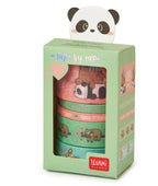 Legami 5 Papier-Klebebänder im Set - Tape by Tape