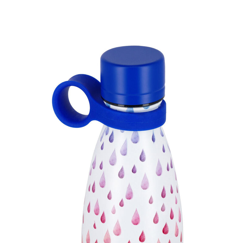 Legami Edelstahl Trinkflasche After Rain