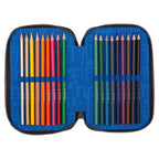 McNeill 3-fach Federmäppchen Spider-Man