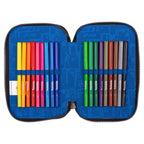 McNeill 3-fach Federmäppchen Spider-Man