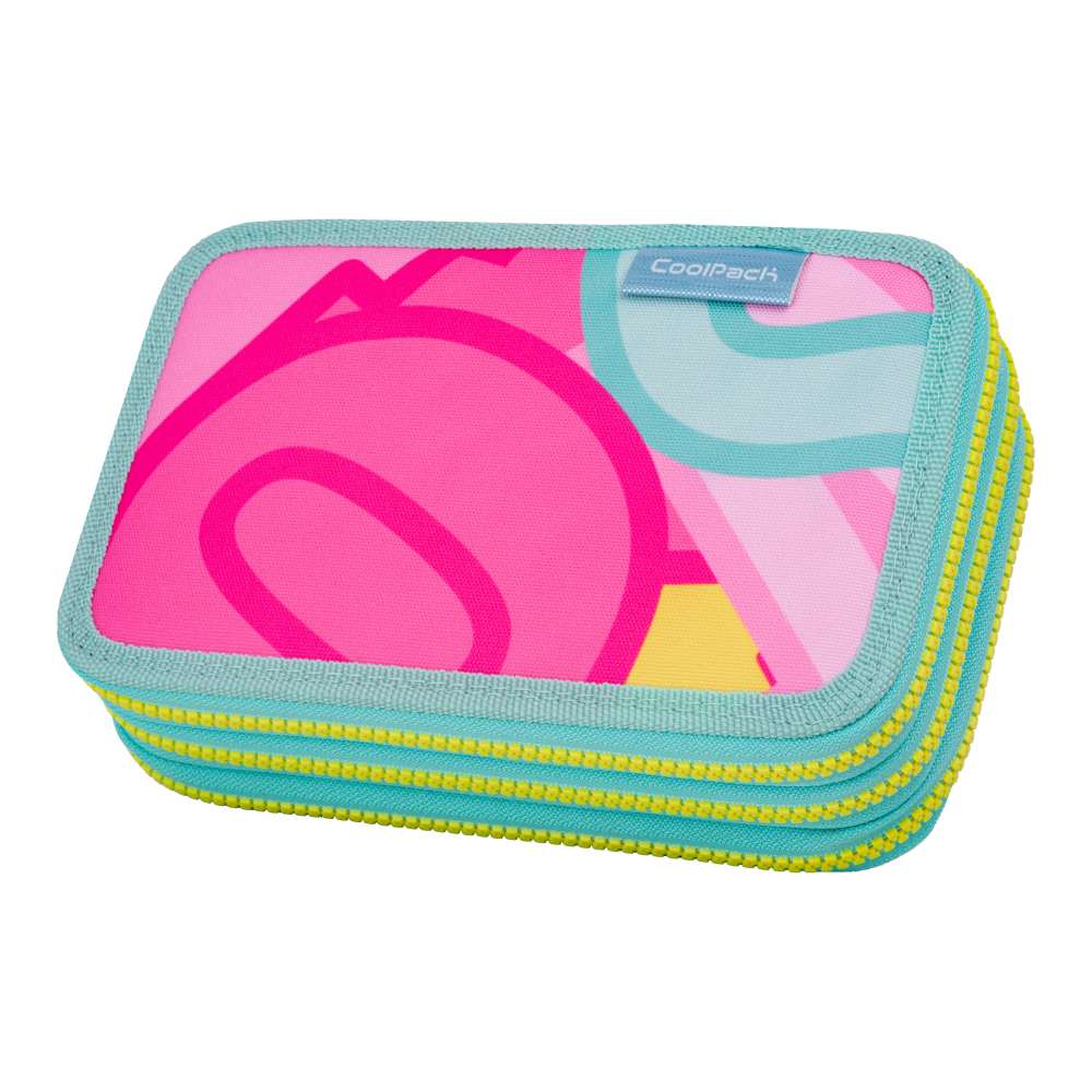 McNeill 3-fach Federmäppchen Disneys Minnie Mouse