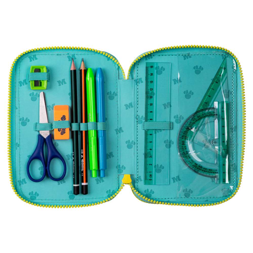 McNeill 3-fach Federmäppchen Disneys Minnie Mouse