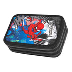 McNeill 3-fach Federmäppchen Marvel Spiderman
