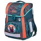 McNeill BRAVO Bear Schulranzenset 9tlg.