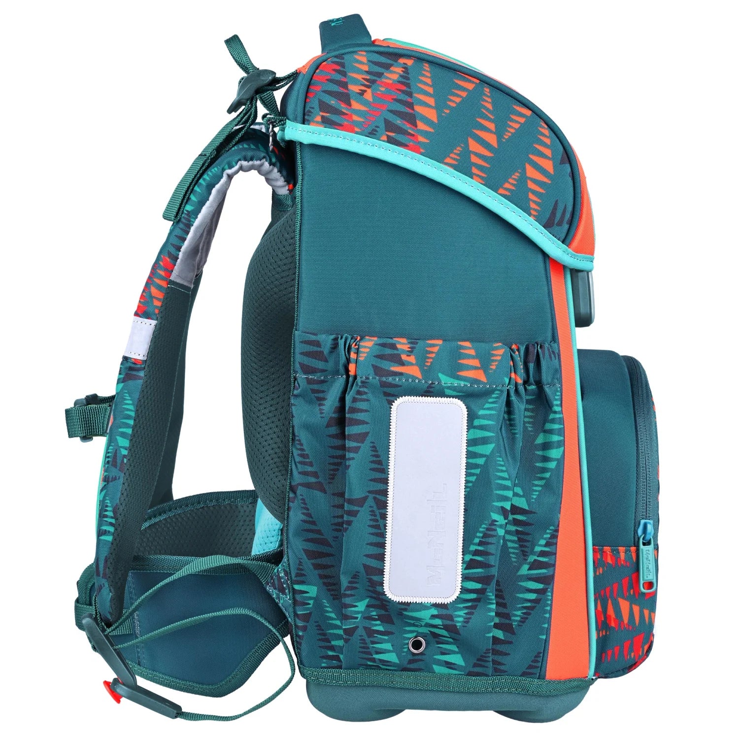 McNeill BRAVO Bear Schulranzenset 9tlg.