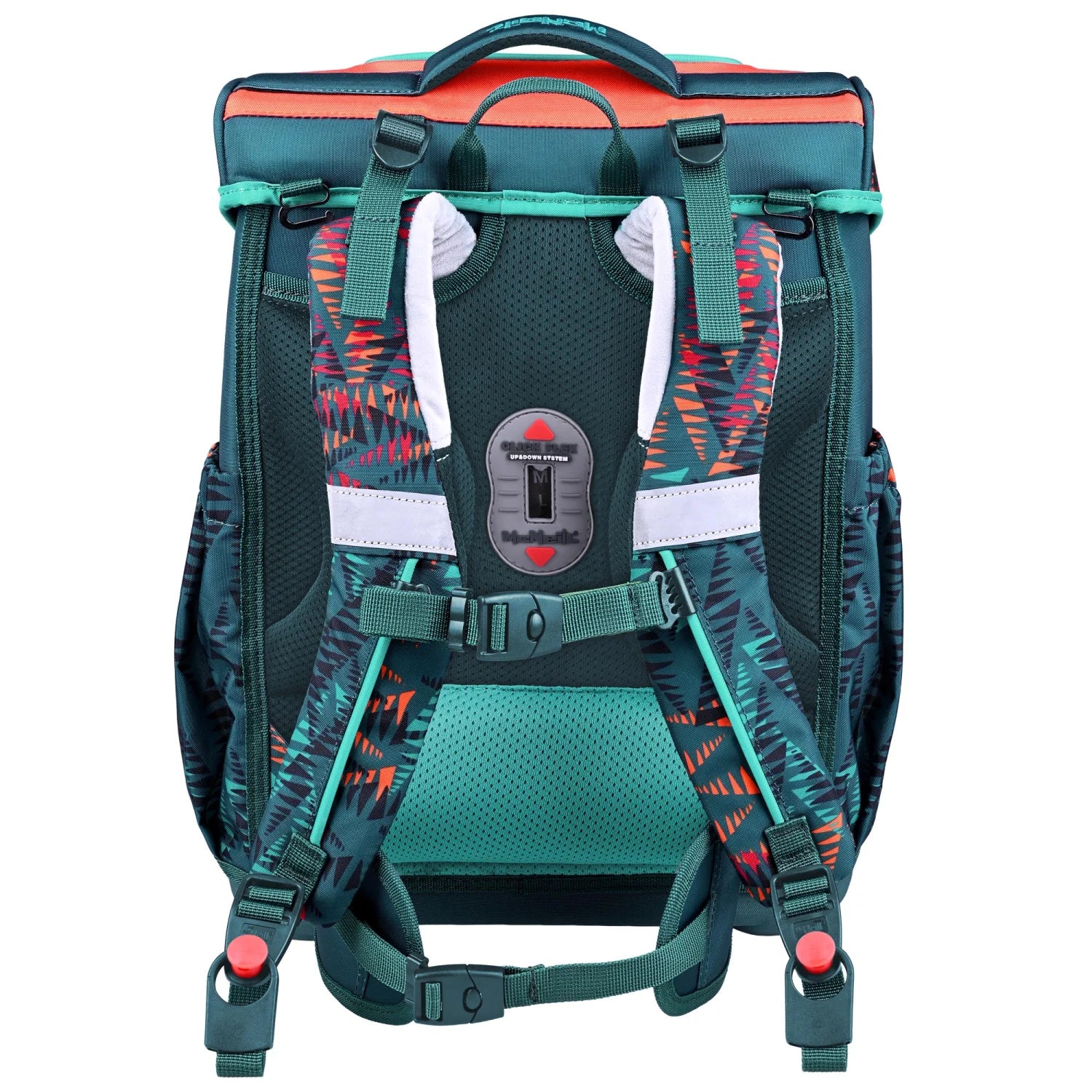 McNeill BRAVO Bear Schulranzenset 9tlg.