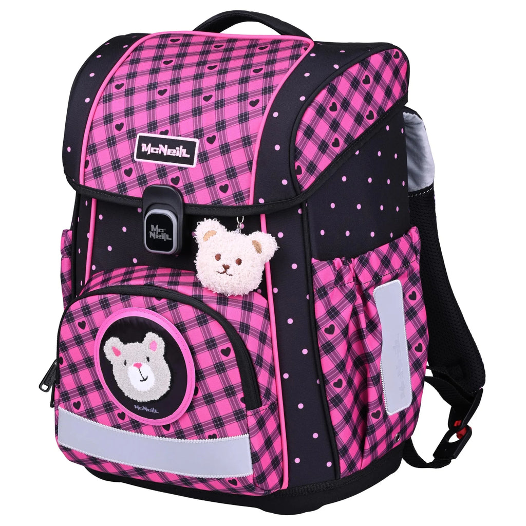 McNeill BRAVO Buddy Schulranzenset 9tlg.