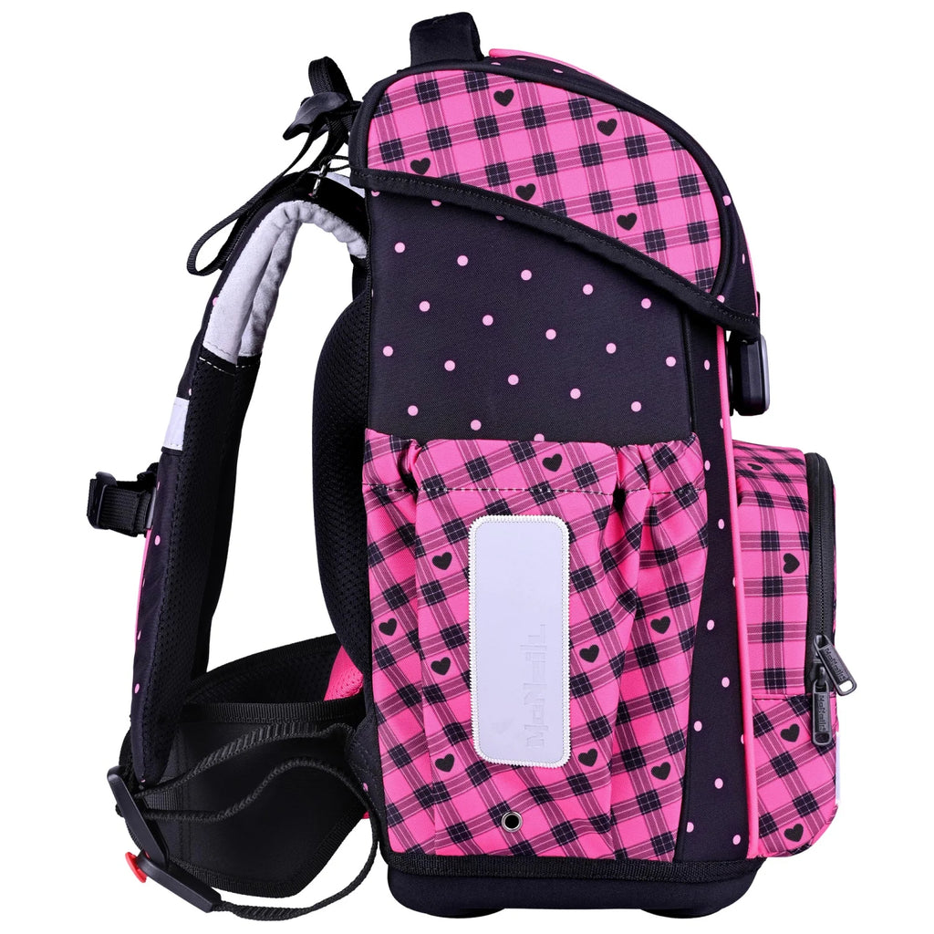 McNeill BRAVO Buddy Schulranzenset 9tlg.