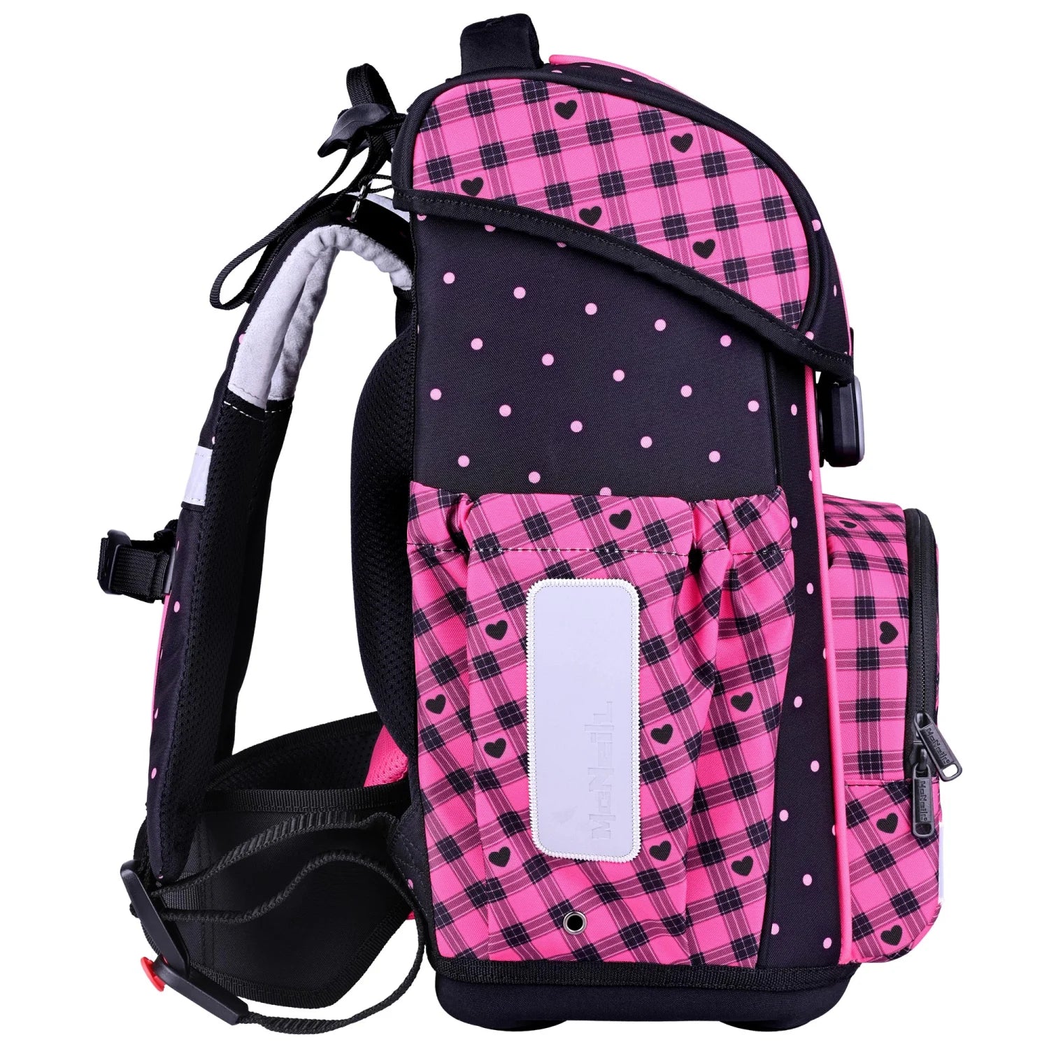 McNeill BRAVO Buddy Schulranzenset 9tlg.