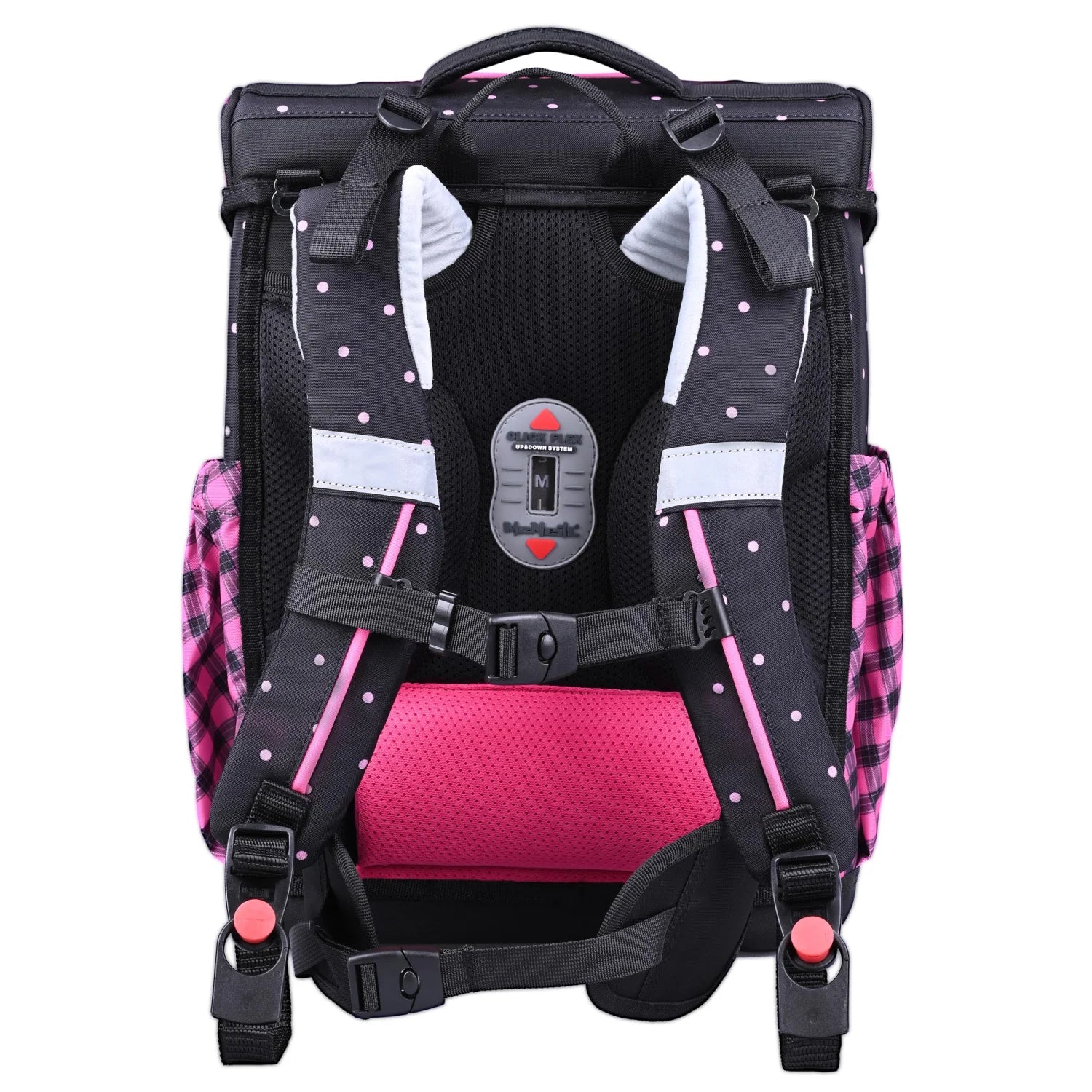 McNeill BRAVO Buddy Schulranzenset 9tlg.