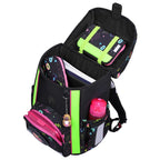 McNeill BRAVO Capybar Schulranzenset 9tlg.