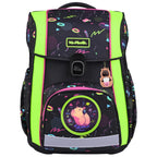 McNeill BRAVO Capybar Schulranzenset 9tlg.